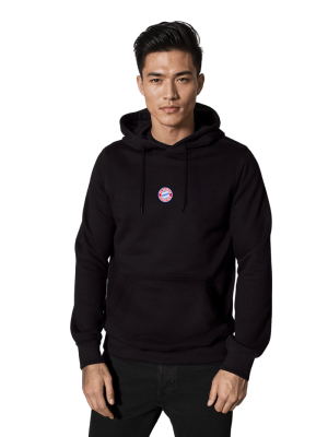 FC Bayern Hoodie Musiala - Schwarz