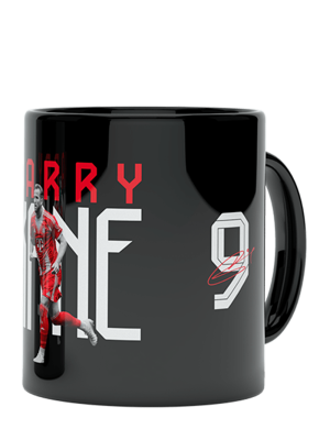 FC Bayern Tasse Kane 0,3 l - Schwarz