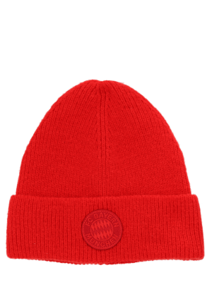 FC Bayern Mütze Statement - Rot