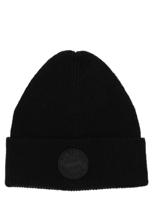 FC Bayern Mütze Statement - Schwarz