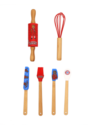 FC Bayern Backset Kids - Mehrfarbig