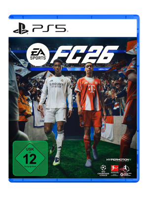 FC Bayern EA Sports FC 2026 PS5 - Mehrfarbig