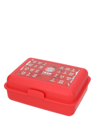 FC Bayern Brotdose Signature 2025-26 - Rot