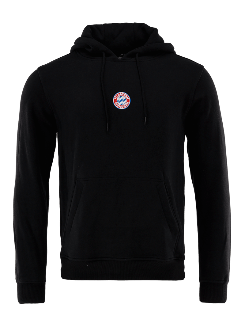 FC Bayern Hoodie Luis Díaz - Schwarz