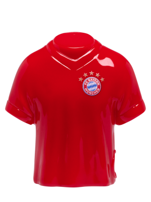 FC Bayern Spitzer Trikot - Rot - Kinder