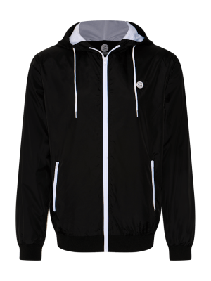 FC Bayern Windbreaker - Schwarz - Herren