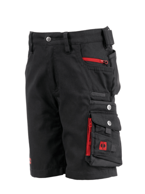 FC Bayern Short - Schwarz - Kinder