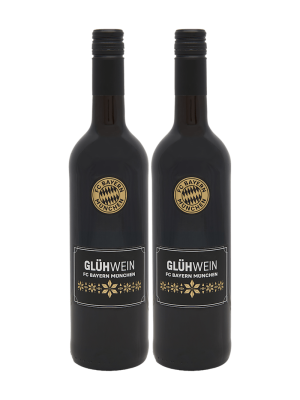FC Bayern Glühwein 2-er Set