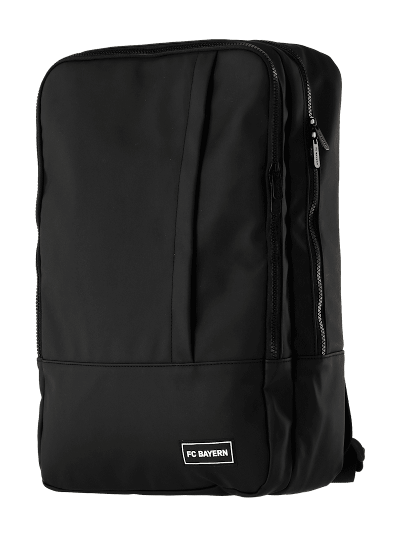 FC Bayern Rucksack - Schwarz