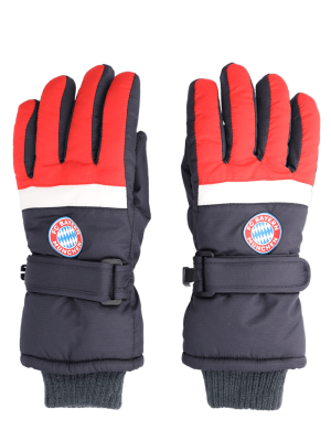 FC Bayern Schneehandschuh - Mehrfarbig