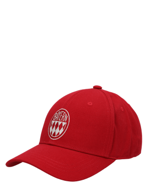 FC Bayern Baseballcap Retro - Rot