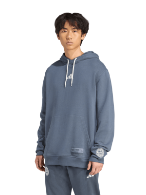 FC Bayern Hoodie US - Navy - adidas