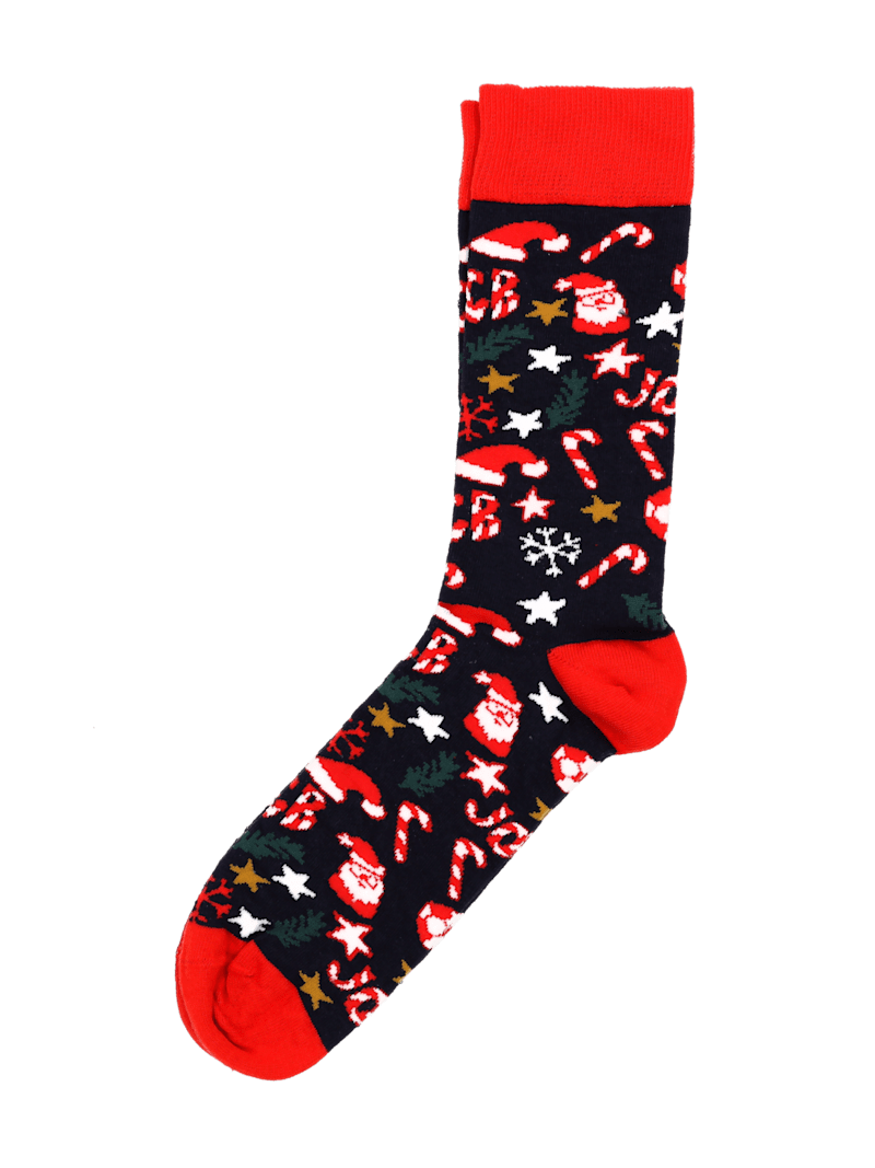 FC Bayern Socken Family Winter - Mehrfarbig
