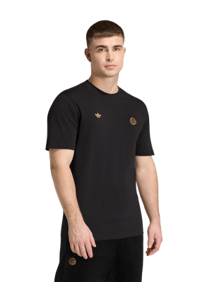 FC Bayern T-Shirt Premium - Schwarz