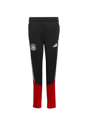 FC Bayern Trainingspant DFB Home - Schwarz - Kinder - adidas