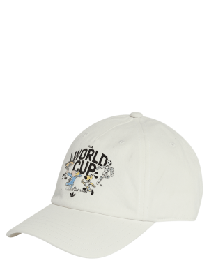 FC Bayern Baseballcap Maskottchen - Off white