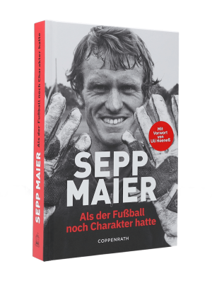 FC Bayern Buch Sepp Maier - Mehrfarbig