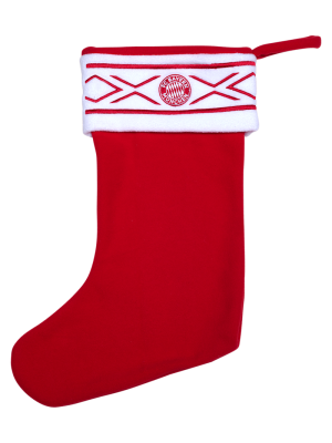 FC Bayern Nikolaussocke - Rot