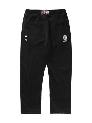 FC Bayern Basketball Sweatpant LFSTLR Alpine - Schwarz - Herren - adidas