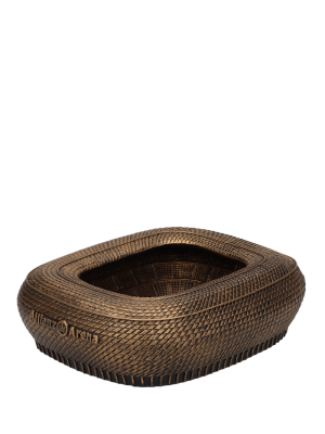 FC Bayern Stadionmodell Allianz Arena - Gold