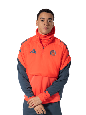 FC Bayern PRO Wintertop Teamline - Orange - adidas