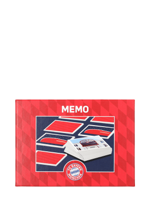 FC Bayern Memo - Rot