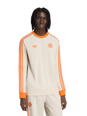 FC Bayern Longssleeve SZNL - Beige