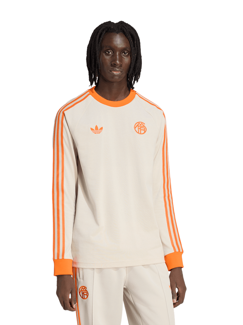 FC Bayern Longssleeve SZNL - Beige