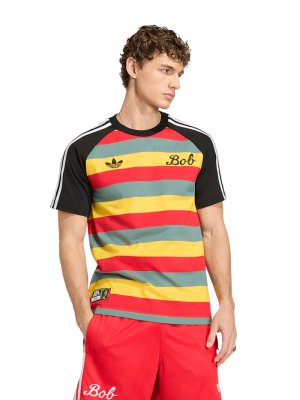 FC Bayern T-Shirt Bob Marley - Mehrfarbig