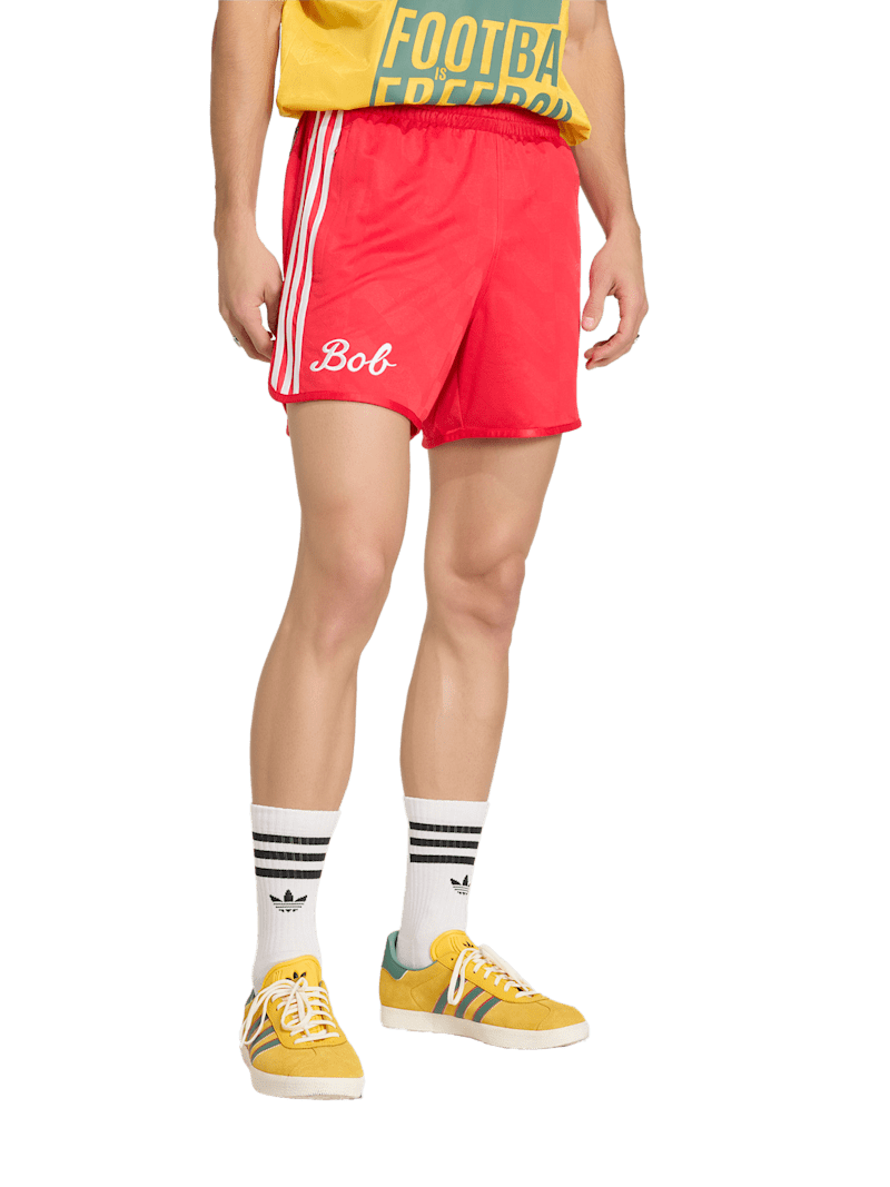 FC Bayern Short Bob Marley - Rot
