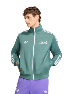 FC Bayern Tracktop Bob Marley - Grün