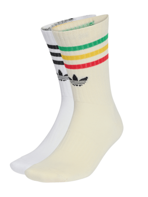 FC Bayern Socken 2er-Set Bob Marley - Mehrfarbig