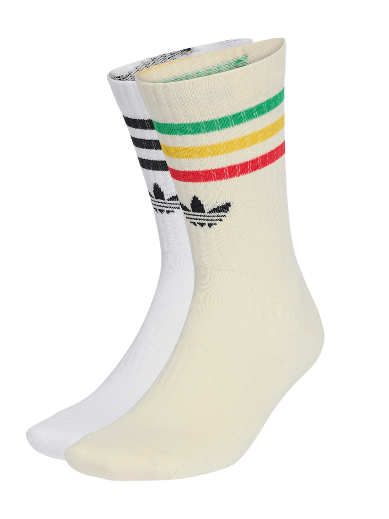 FC Bayern Socken 2er-Set Bob Marley - Mehrfarbig