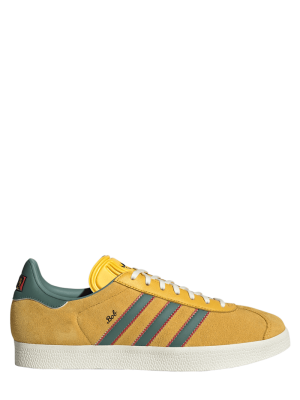 FC Bayern Schuhe Gazelle Bob Marley - Gelb