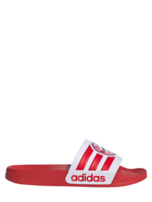 FC Bayern Adilette - Rot - adidas