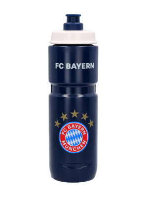 FC Bayern Trinkflasche 0,75 l - Navy
