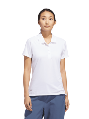 FC Bayern Poloshirt - Weiß - Damen