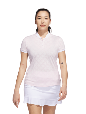 FC Bayern Poloshirt - Pink - Damen