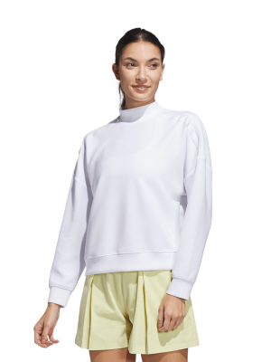FC Bayern Sweatshirt - Weiß - Damen