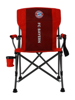 FC Bayern Campingstuhl - Rot