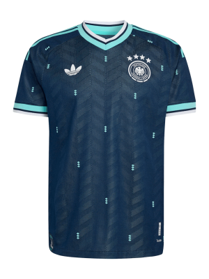 FC Bayern Authentic Trikot DFB Away - Navy - Herren