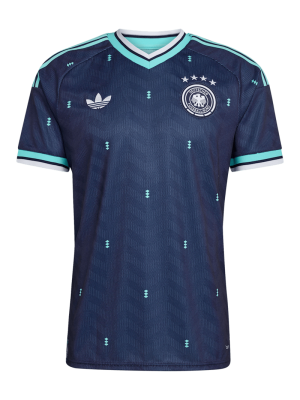 FC Bayern Trikot DFB Away - Navy - Herren
