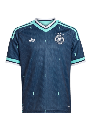 FC Bayern Trikot DFB Away - Navy - Kinder