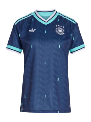 FC Bayern Trikot DFB Away - Navy - Damen