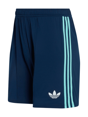 FC Bayern Authentic Short DFB Away - Navy - Herren