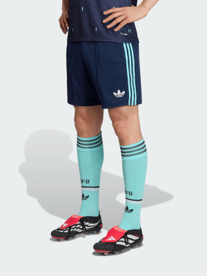 FC Bayern Short DFB Away - Navy - Herren