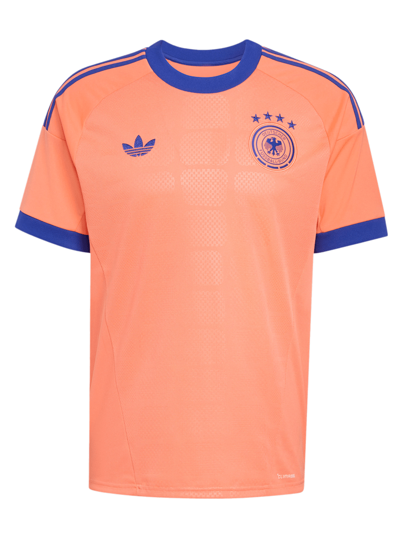 FC Bayern Trikot DFB Torwart Away - Orange - Herren