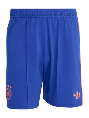 FC Bayern Auhtentic Short DFB Torwart Away - Blau - Herren