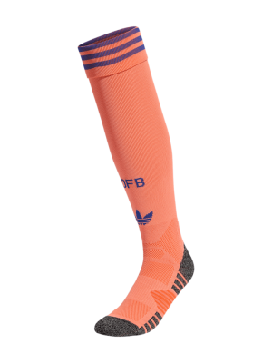 FC Bayern Stutzen DFB Torwart Away - Orange