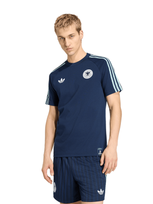 FC Bayern T-Shirt Originals DFB - Navy